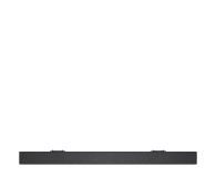 Dell Listwa dźwiękowa Dell Slim — SB521A - 690683 - zdjęcie 1